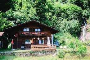 Гостиница Holidayhome Knusperhäuschen  Фарендорф